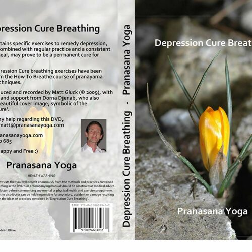 depression cure breathing